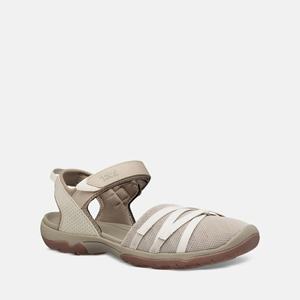 Teva Tirra Ct Hiking Sandalen Damen Beige/Grau [PMJQ85413]